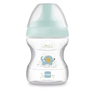 Produktfoto för MAM Learn To Drink Cup Blue 6+m 190 ml
