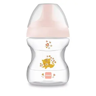Produktfoto för MAM Learn To Drink Cup Pink 6+m 190 ml