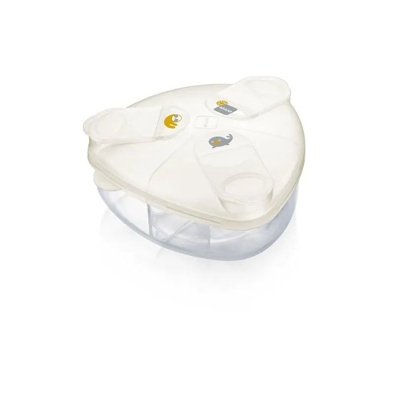 Bild 1 för MAM Milk Powder Box Neutral