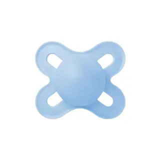 Produktfoto för MAM Original Start Silicone 0-2 mån Blue