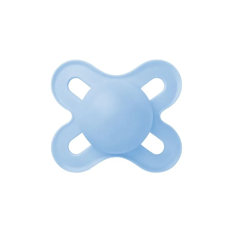 Bild 2 för MAM Original Start Silicone 0-2 mån Blue