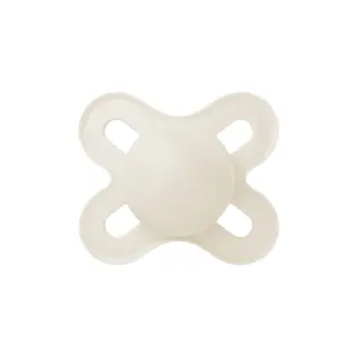 Produktfoto för MAM Original Start Silicone 0-2 mån Neutral