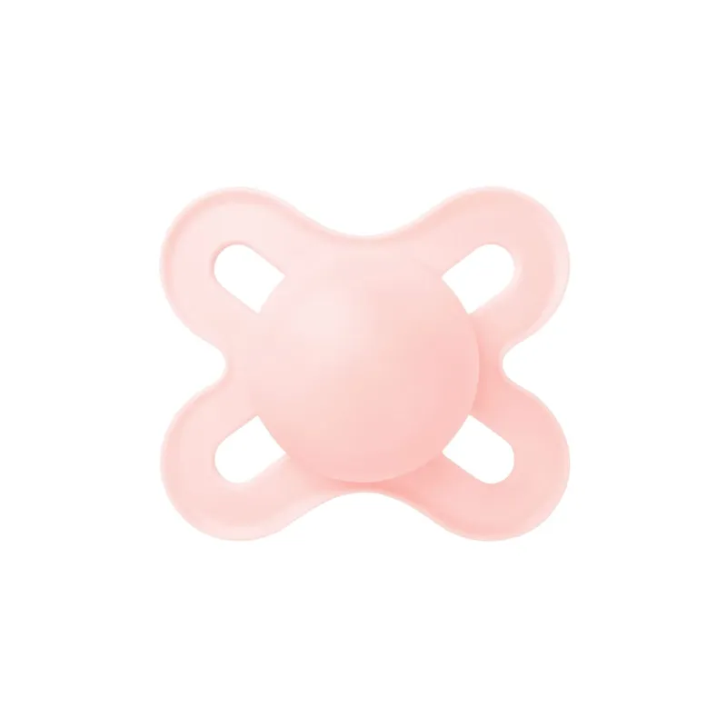 Bild 2 för MAM Original Start Silicone 0-2 mån Pink