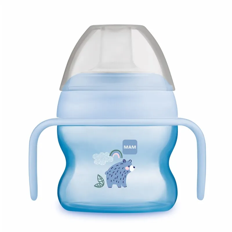 Bild 1 för MAM Starter Cup Blue 150 ml
