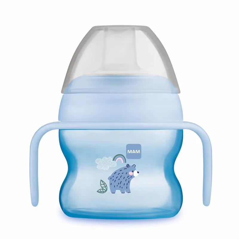 Bild 2 för MAM Starter Cup Blue 150 ml