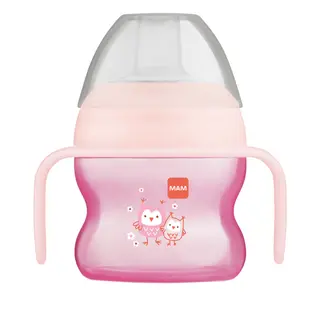 Produktfoto för MAM Starter Cup Pink 150 ml