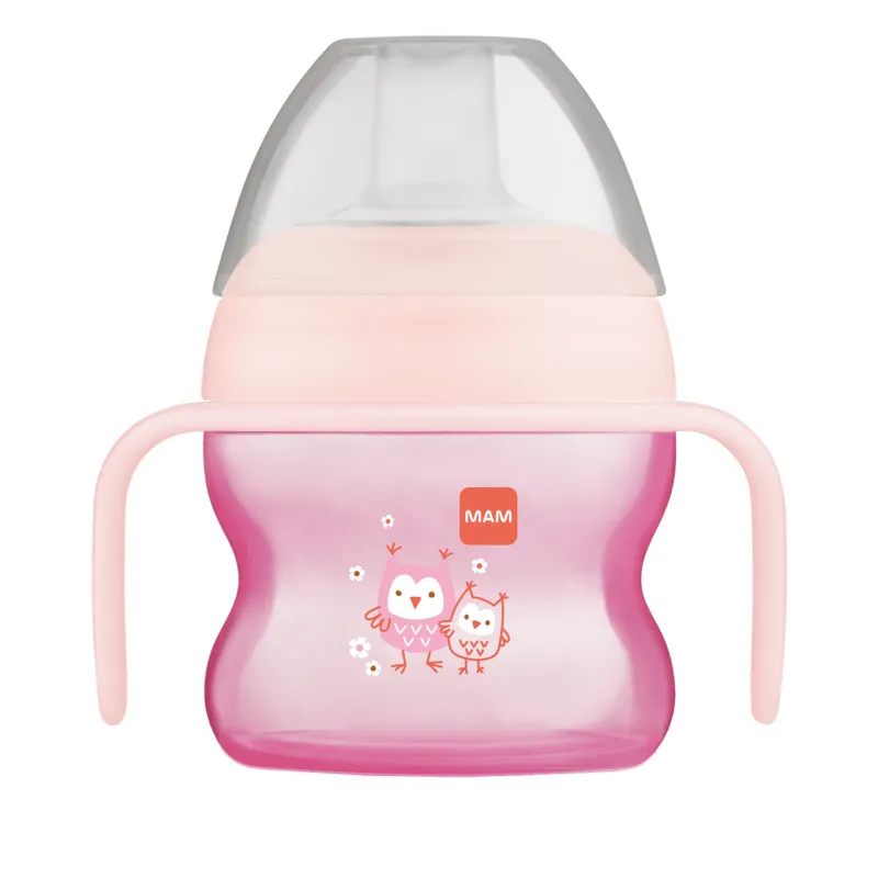 Bild 1 för MAM Starter Cup Pink 150 ml