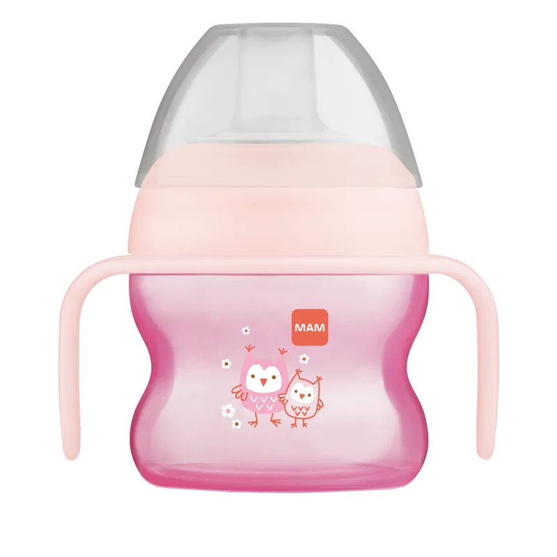 Bild 2 för MAM Starter Cup Pink 150 ml