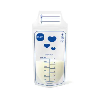 Produktfoto för MAM Storage Bags 25 st