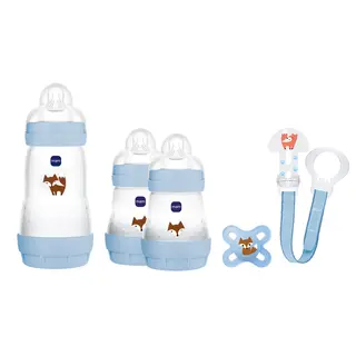 Produktfoto för MAM Welcome to the World Gift Set Blue