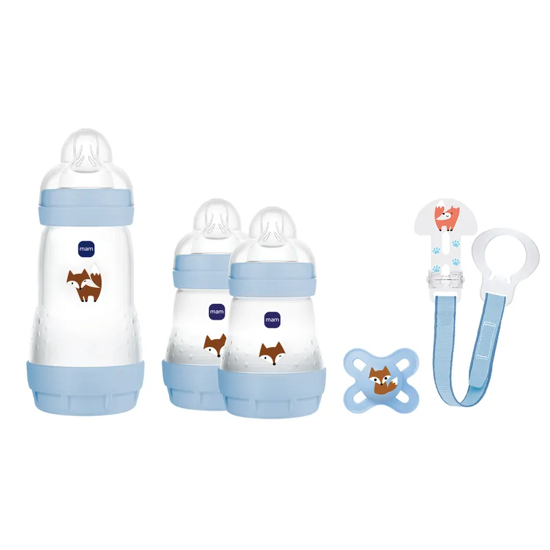 Bild 2 för MAM Welcome to the World Gift Set Blue