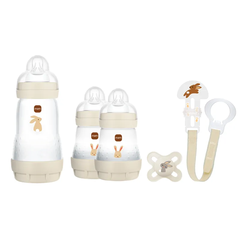 Bild 1 för MAM Welcome to the World Gift Set Ivory