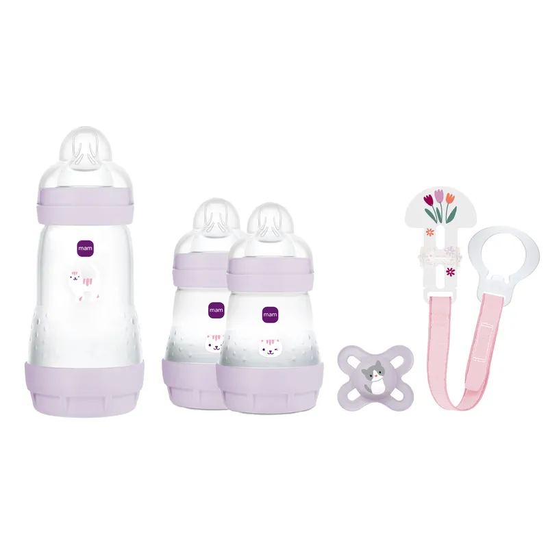 Bild 1 för MAM Welcome to the World Gift Set Pink