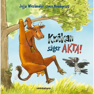 Produktfoto för Mamma Mu Kråkan säger AKTA!