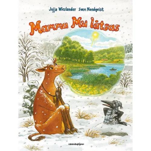 Alternativ bild 0 för Mamma Mu låtsas