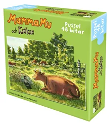 Alternativ bild 0 för Mamma Mu Minipussel 48 bitar