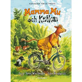 Produktfoto för Mamma Mu och Kråkan (kapitelbok)