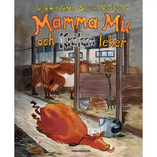 Produktfoto för Mamma Mu och Kråkan leker