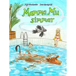 Produktfoto för Mamma Mu simmar