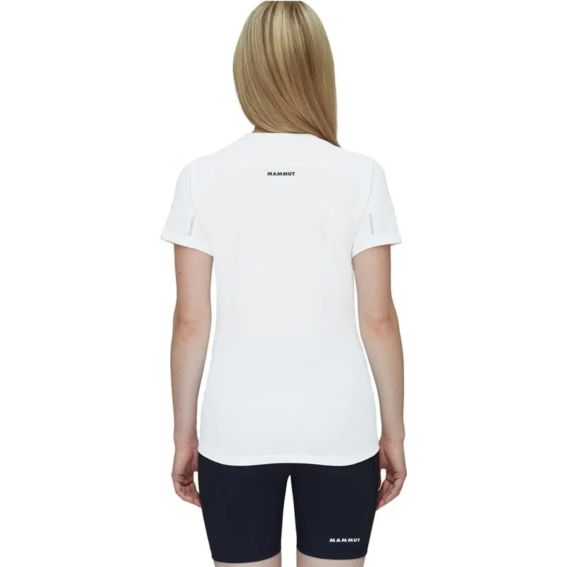 Bild 2 för Mammut Aenergy FL T-Shirt Women White