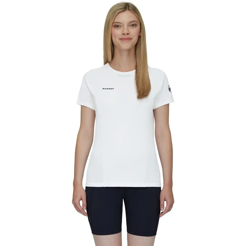 Bild 1 för Mammut Aenergy FL T-Shirt Women White