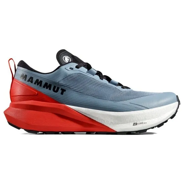 Bild 1 för Mammut Aenergy Trail Endurance Ultra Low Men Nebla/Mammut Red - 43 1/3