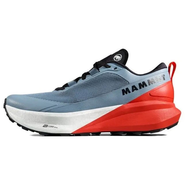 Bild 2 för Mammut Aenergy Trail Endurance Ultra Low Men Nebla/Mammut Red - 43 1/3