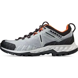 Produktfoto för Mammut Alnasca Knit III Low Women Ice Gray/Black