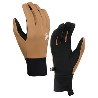 Produktfoto för Mammut Astro Light SO Glove Claystone/Black - 11