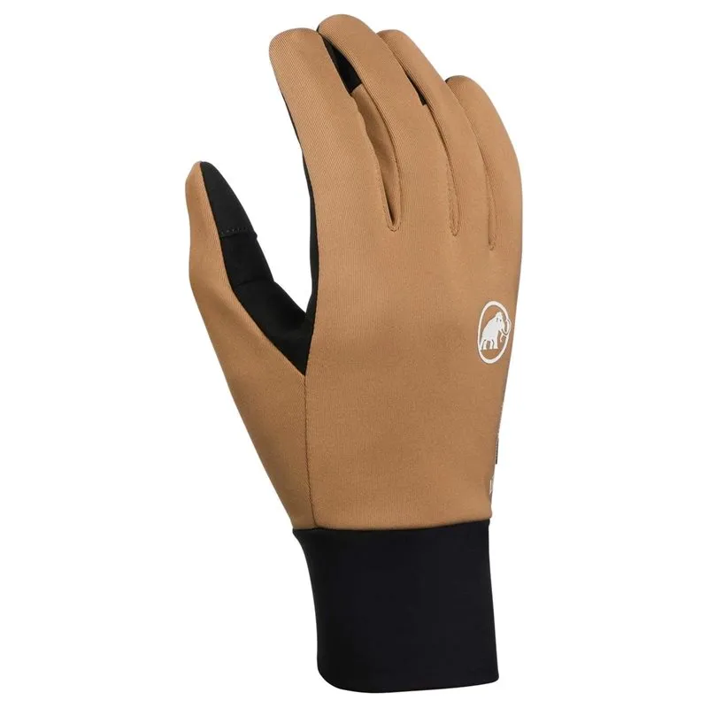 Bild 2 för Mammut Astro Light SO Glove Claystone/Black - 11