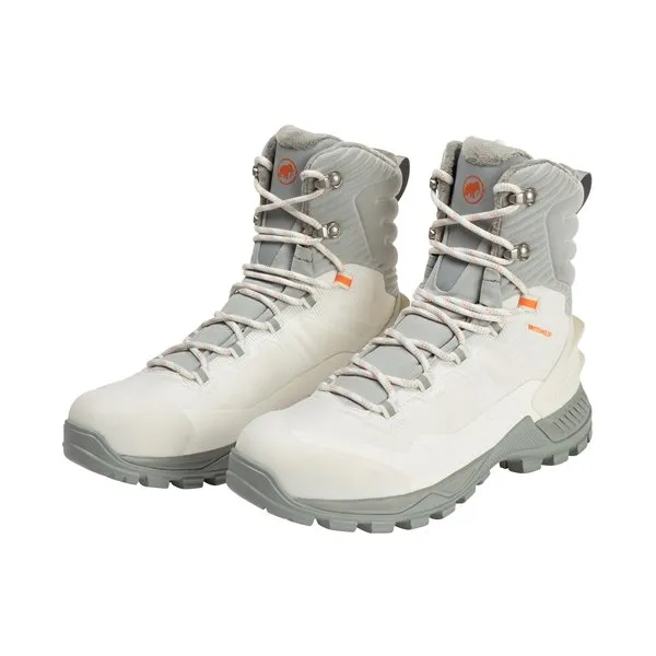 Bild 2 för Mammut Blackfin III WP High Women Bright White/Highway