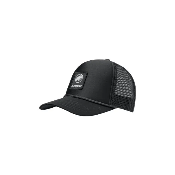 Bild 1 för Mammut Crag Cap Logo Black