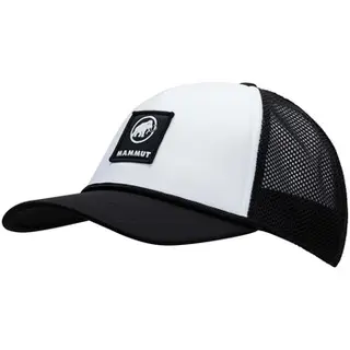 Produktfoto för Mammut Crag Cap Logo White/Black