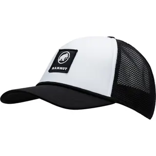 Produktfoto för Mammut Crag Cap Logo White/Black