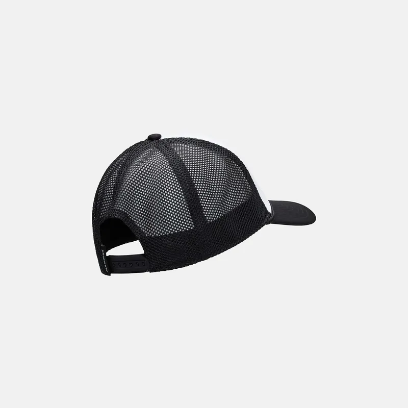 Bild 3 för Mammut Crag Cap Logo White/Black
