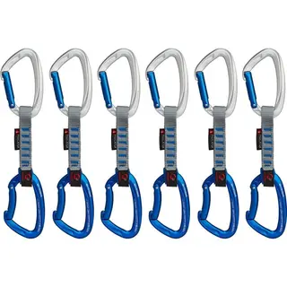 Produktfoto för Mammut Crag Keylock 10 cm Indicator 6-Pack Quickdraws