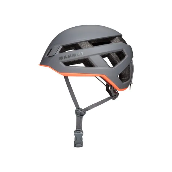 Bild 1 för Mammut Crag Sender Helmet Titanium