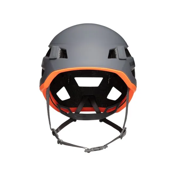 Bild 2 för Mammut Crag Sender Helmet Titanium