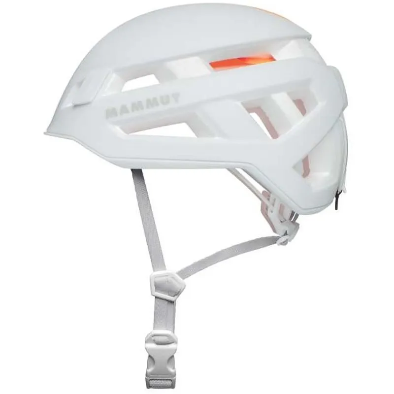 Bild 1 för Mammut Crag Sender Helmet White