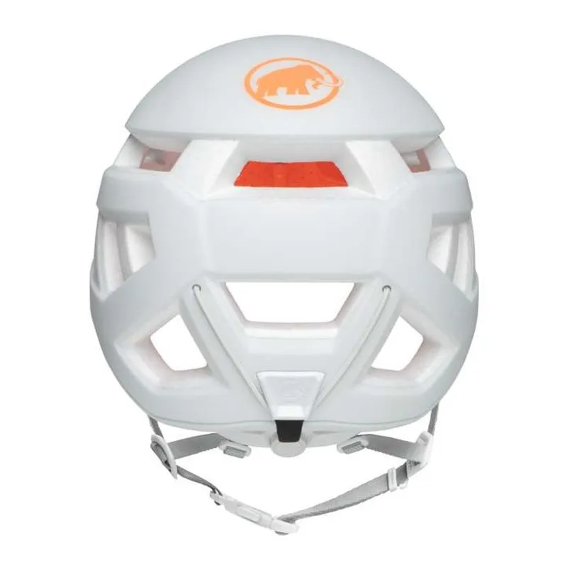 Bild 2 för Mammut Crag Sender Helmet White
