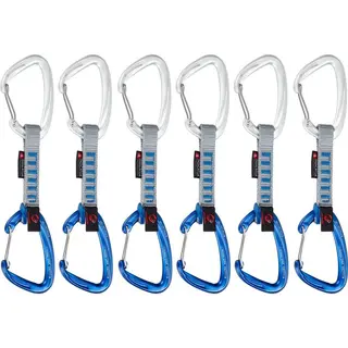Produktfoto för Mammut Crag Wire 10 cm Indicator 6-Pack Quickdraws