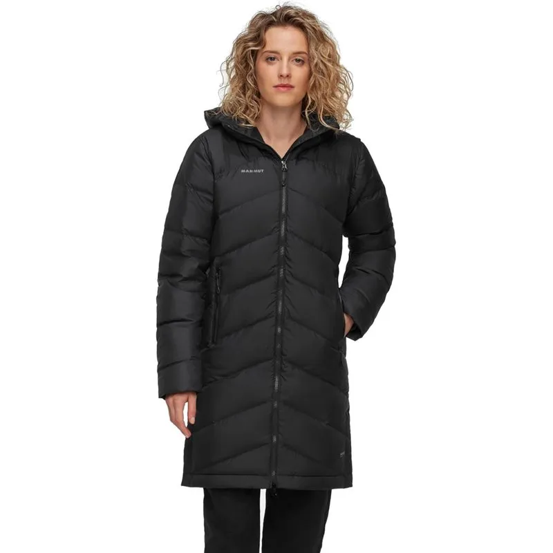 Bild 2 för Mammut Fedoz IN Hooded Parka Women