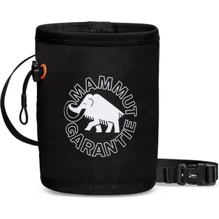 Produktfoto för Mammut Gym Print Chalk Bag Black