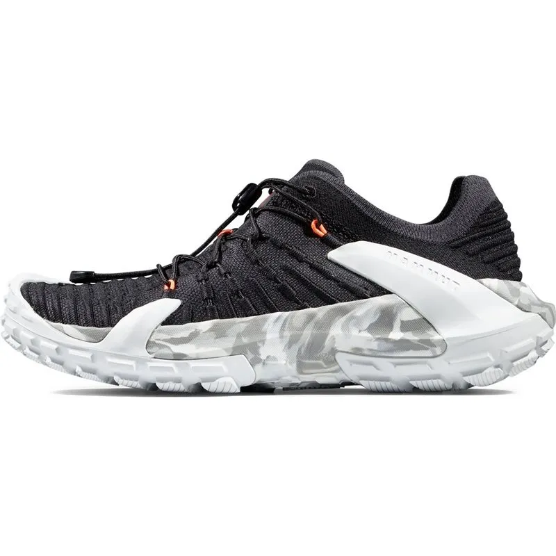 Bild 1 för Mammut Hueco Knit II Low Women Black/Light Ice Gray