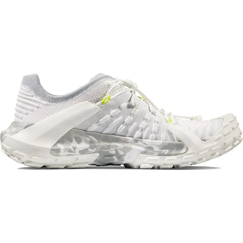 Bild 2 för Mammut Hueco Knit II Low Women White/White