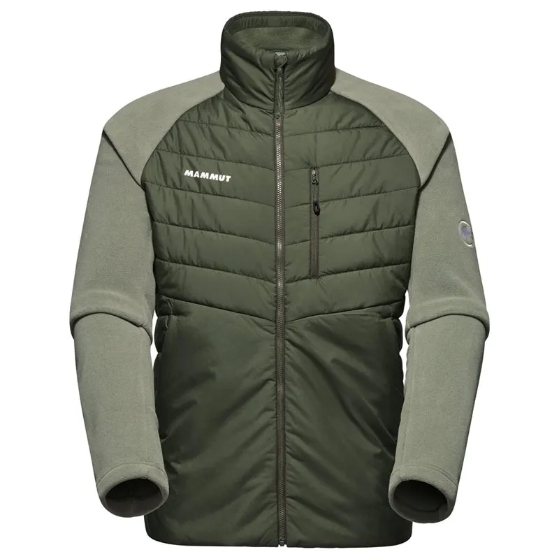Bild 1 för Mammut Innominata Light ML Jacket Men Dark Marsh - S