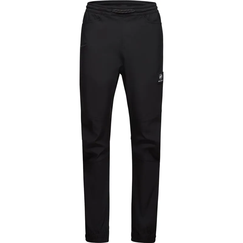 Bild 1 för Mammut Massone Pants Men Black