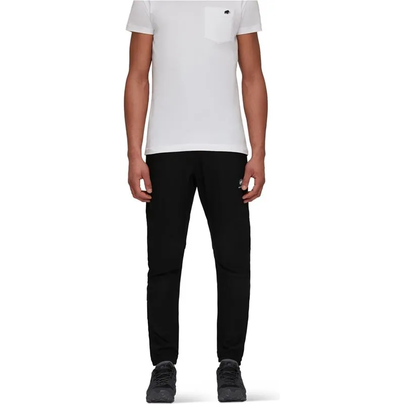 Bild 2 för Mammut Massone Pants Men Black