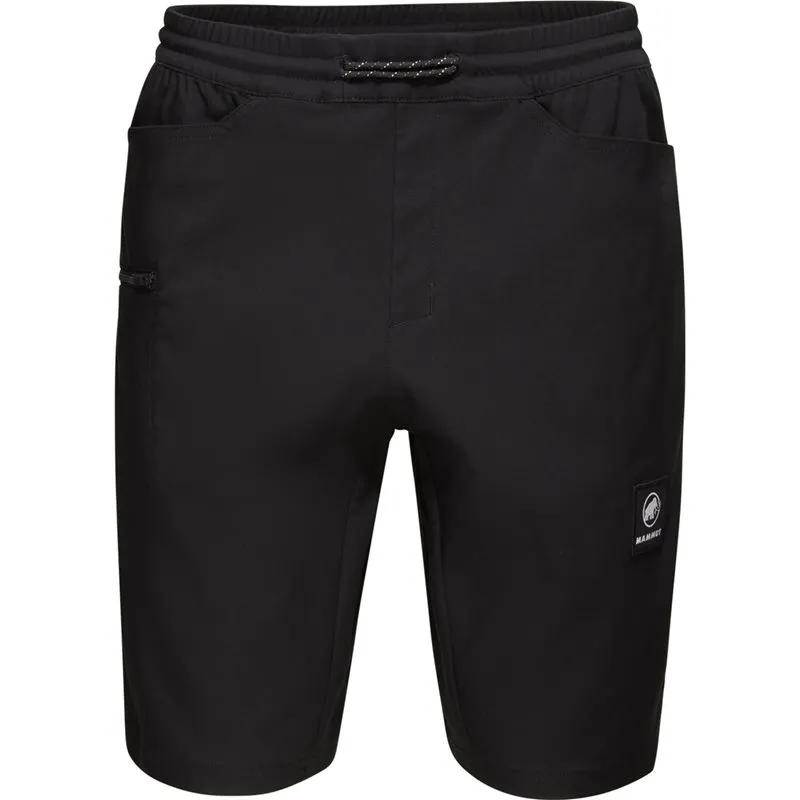 Bild 1 för Mammut Massone Shorts Men Black