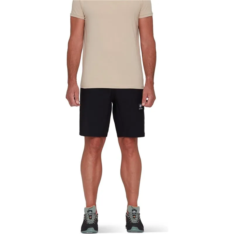 Bild 2 för Mammut Massone Shorts Men Black